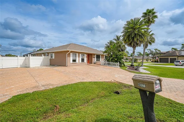 $375,000 | 23366 Lehigh Avenue, Port Charlotte, FL 33954