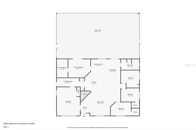 $375,000 | 23366 Lehigh Avenue, Port Charlotte, FL 33954