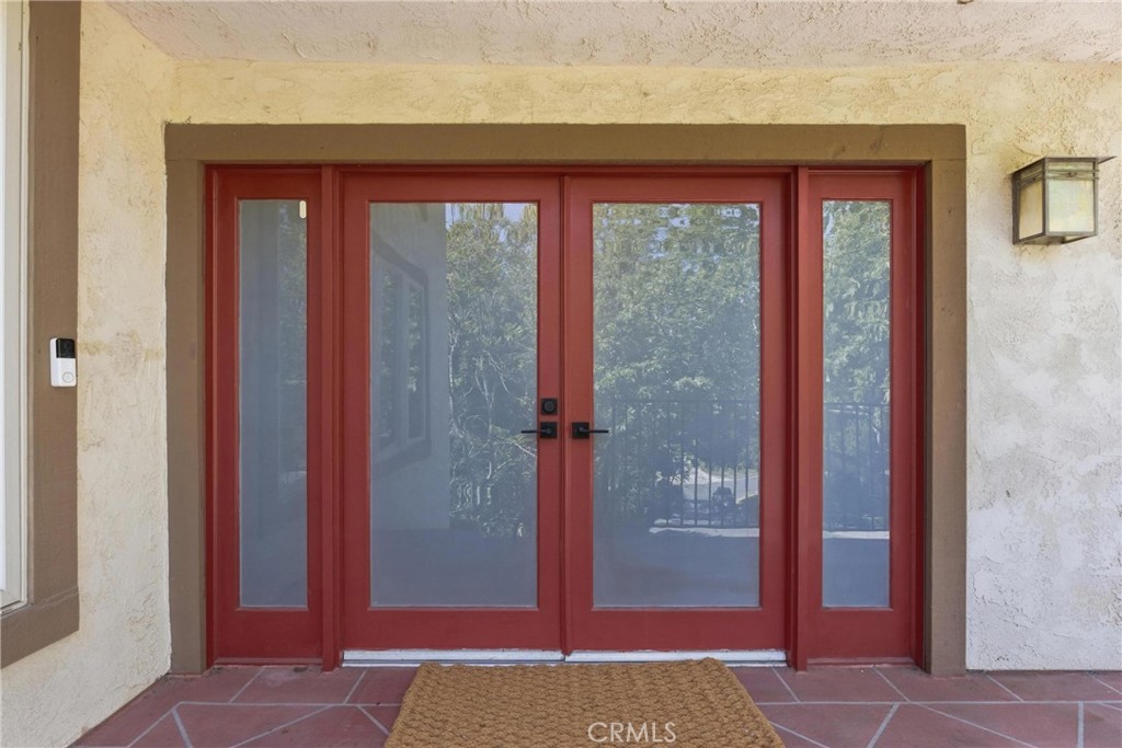 41 Hidden Valley Road Monrovia, CA 91016 - Photo 5 of 51 a view of front door