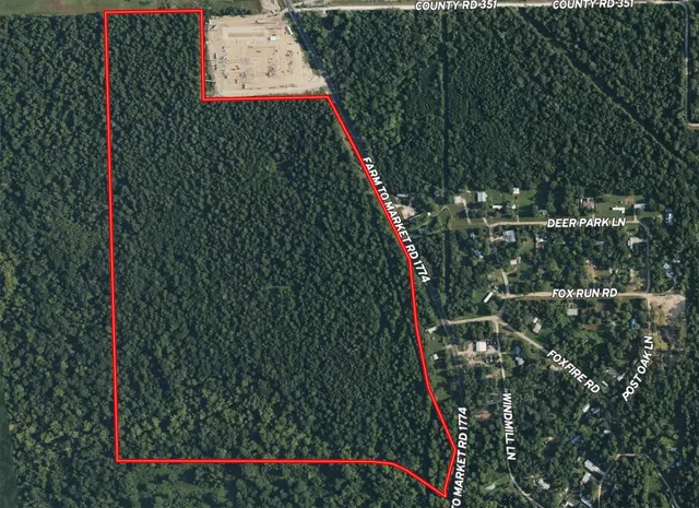 $1,185,720 | 18510 Farm To Market 1774, Plantersville, TX 77363