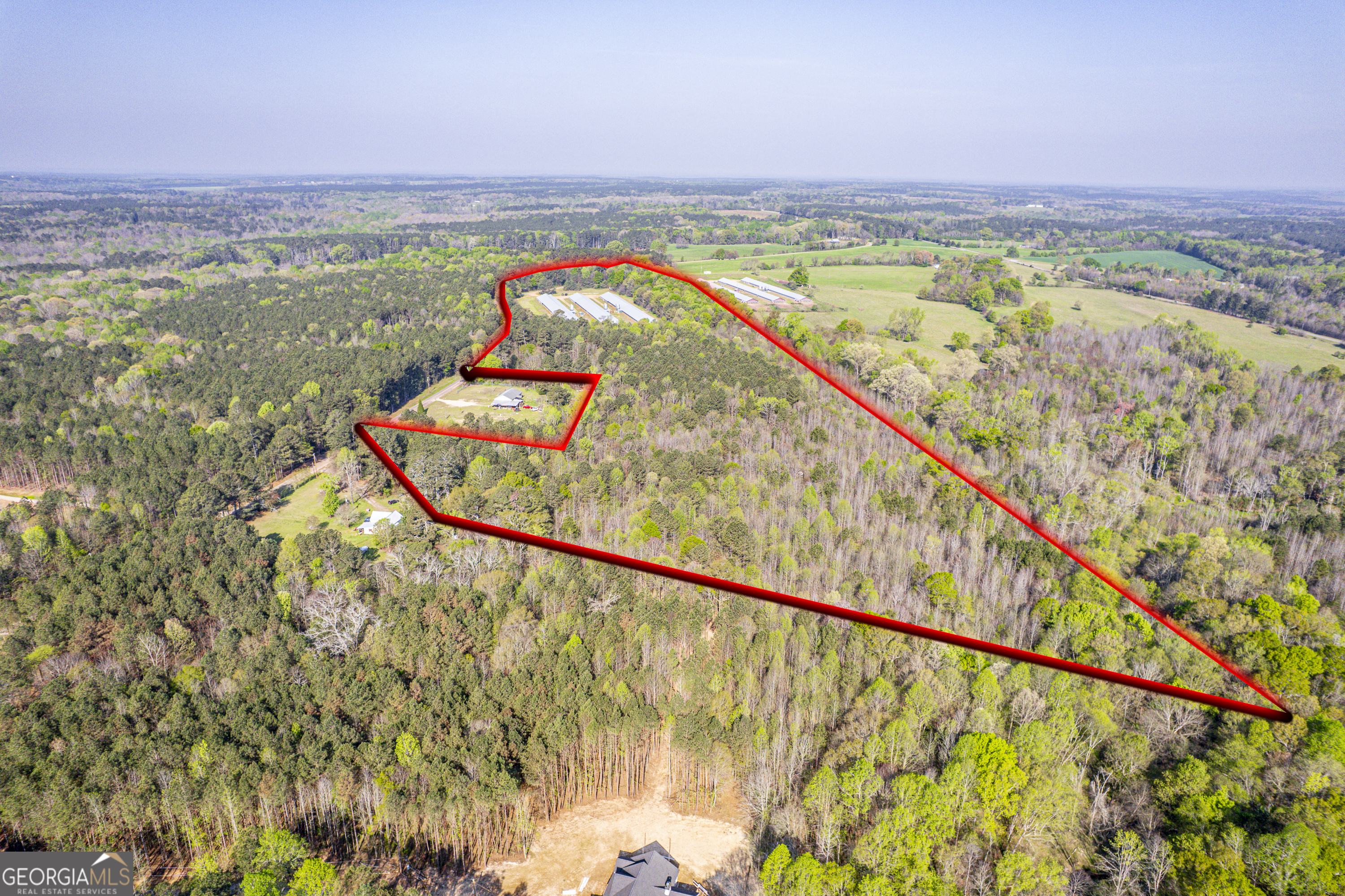 125 Walker Gresham Road Stephens, GA 30667 - Photo 2 of 25