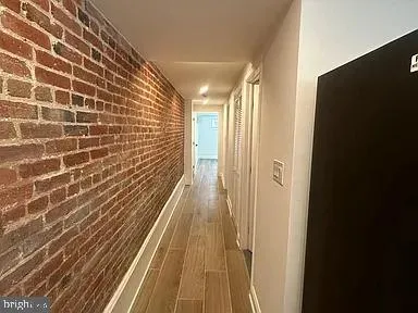 a view of a balcony