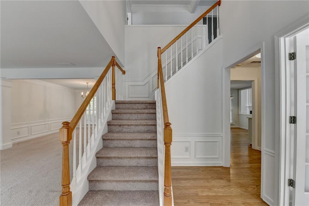 6535 Ganton Drive Duluth, GA 30097 - Photo 5 of 75 a view of entryway