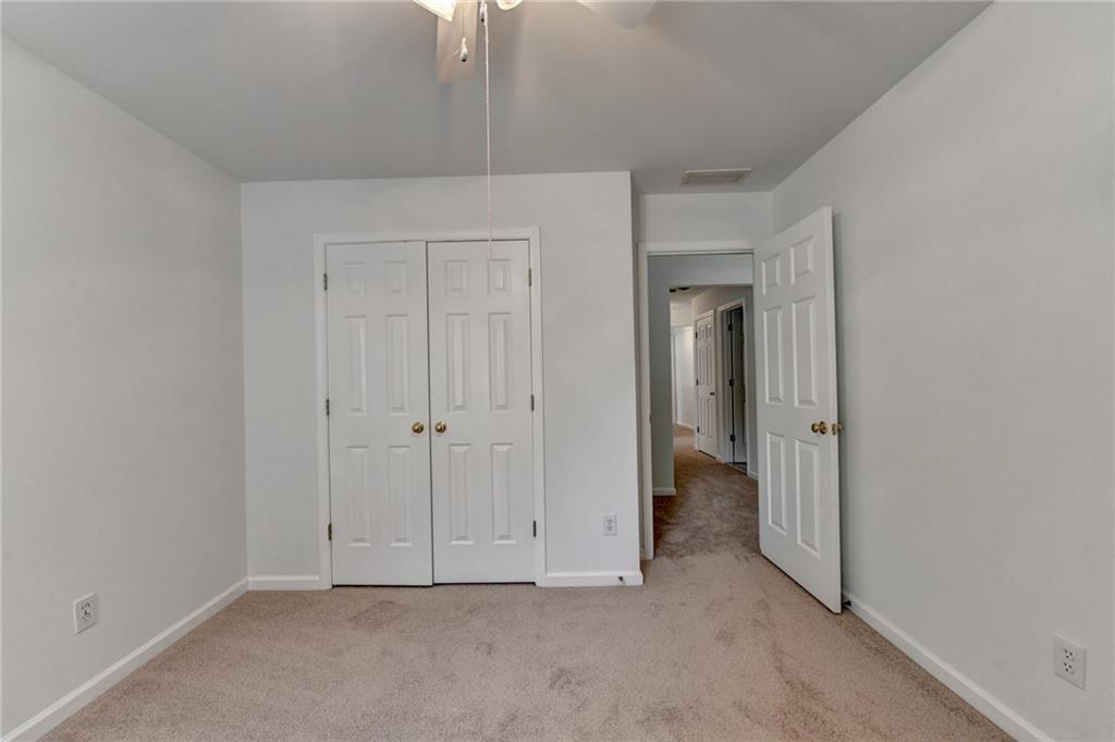 6535 Ganton Drive Duluth, GA 30097 - Photo 63 of 75 a view of an empty room