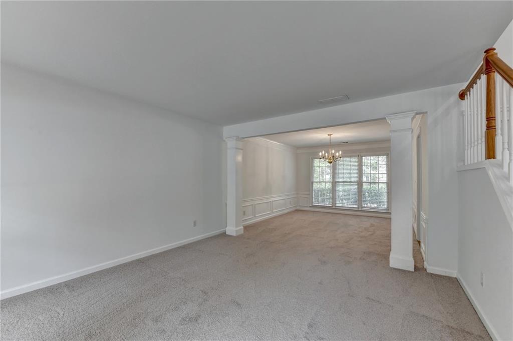 6535 Ganton Drive Duluth, GA 30097 - Photo 8 of 75 an empty room with windows