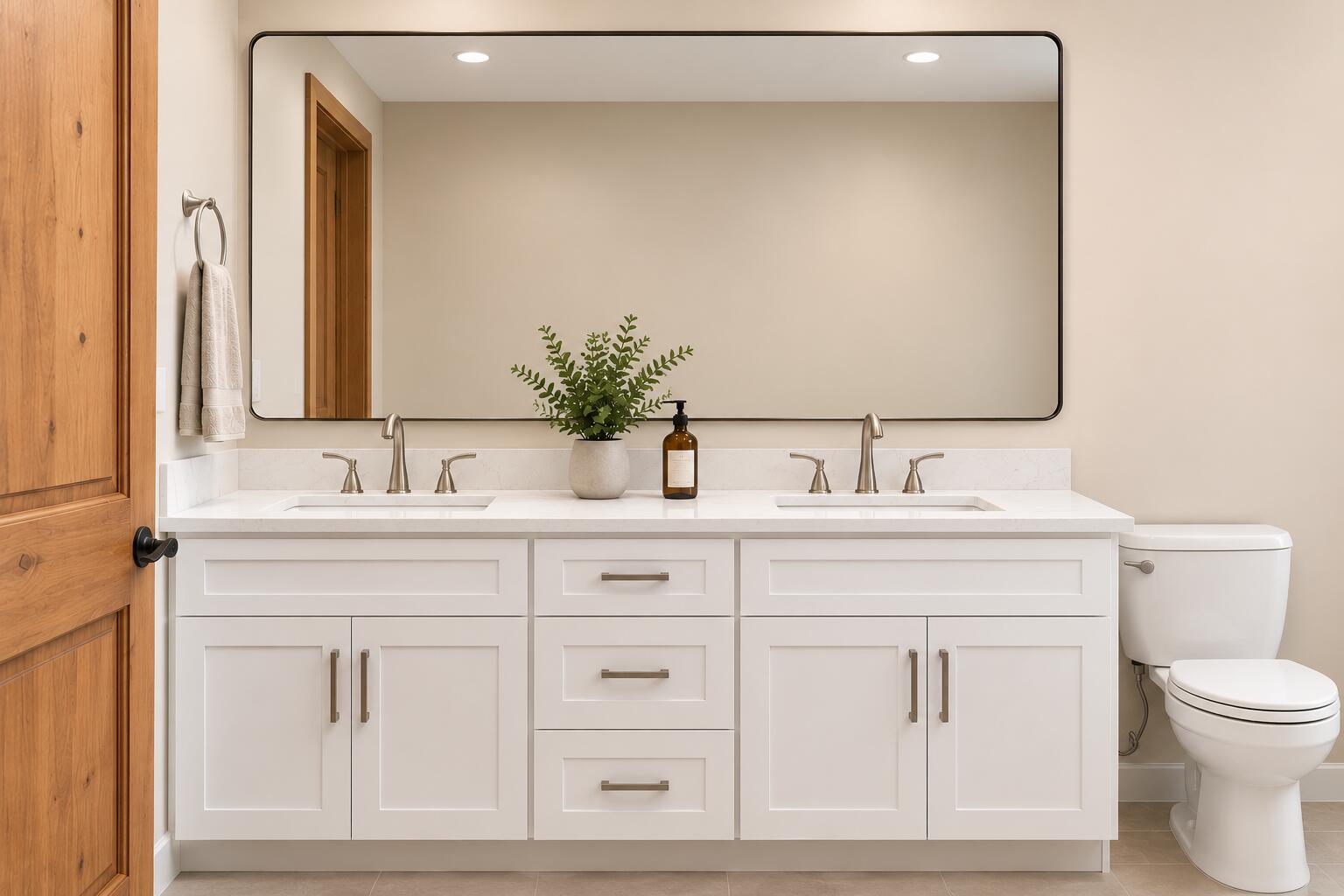 471 Maple Ridge Loop Bellevue, ID 83313 - Photo 22 of 59 Maple Ridge Master Bath Rendering