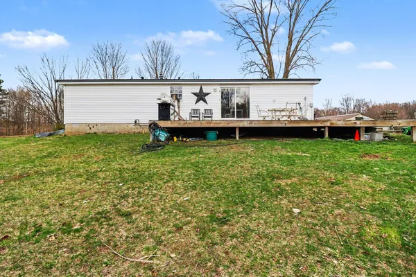 $295,900 | 1723 West Warren Road, Shelby, MI 49455