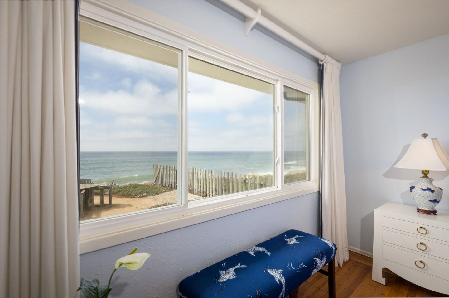 172 Shoreview Avenue Pacifica, CA 94044 - Photo 27 of 38 a living room with furniture and a window