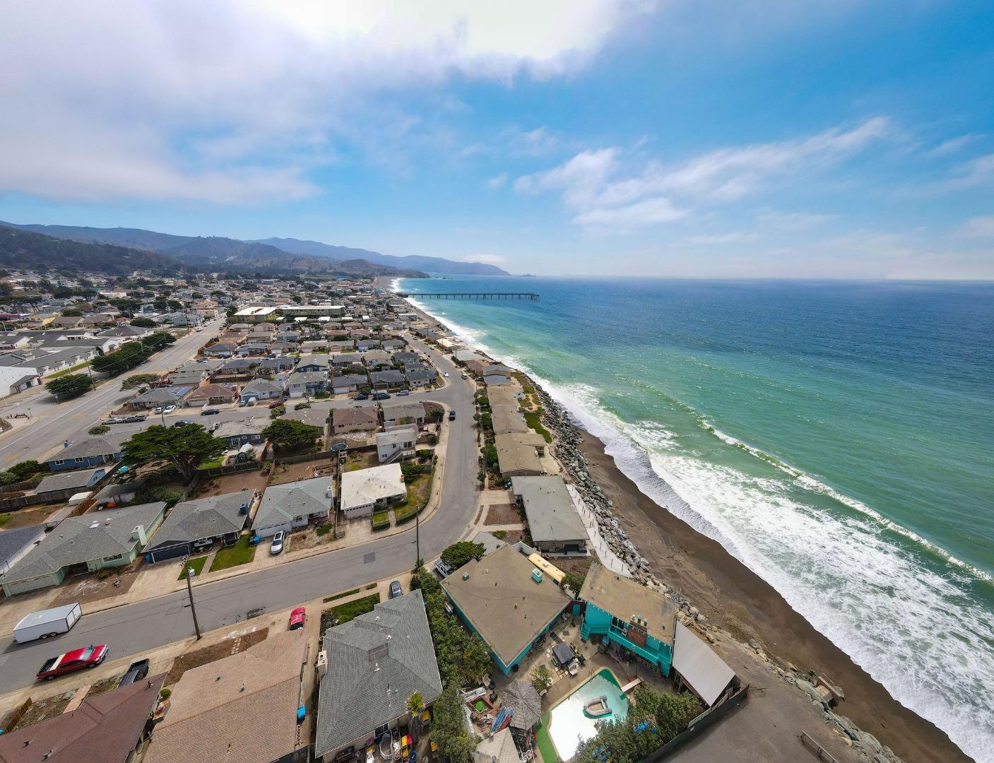172 Shoreview Avenue Pacifica, CA 94044 - Photo 31 of 38 an aerial view of a city