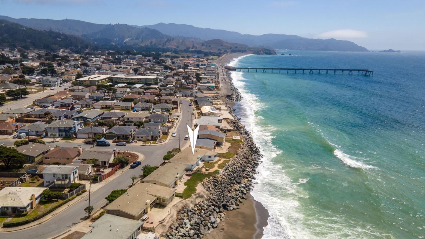 172 Shoreview Avenue Pacifica, CA 94044 - Photo 32 of 38 a view of residential houses with outdoor space