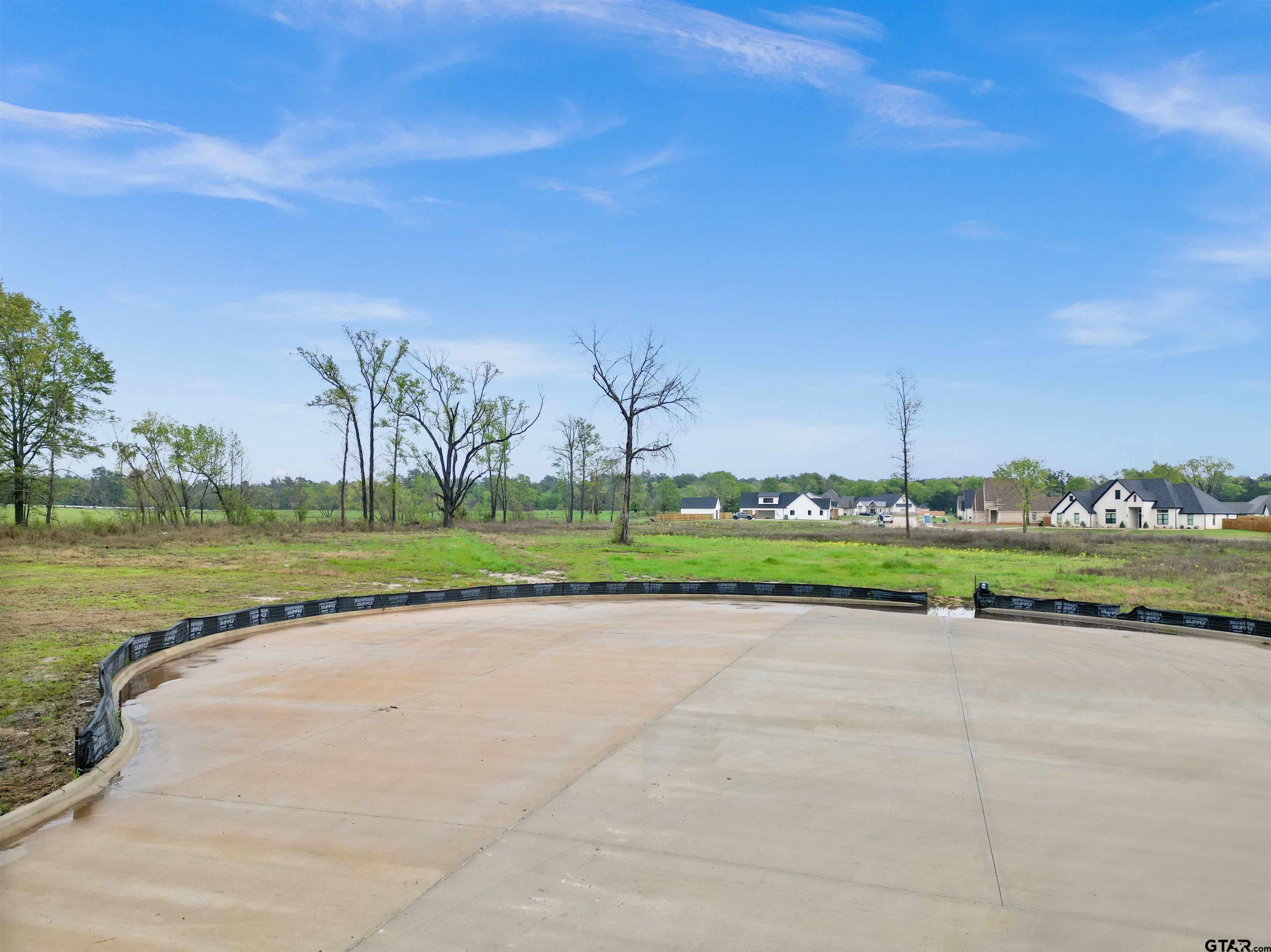 12015 Cedar Circle Flint, TX 75762 - Photo 4 of 14 a view of a golf course