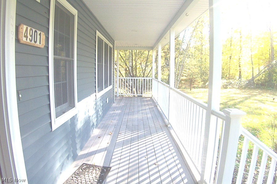 4901 Weaver Road Berlin Center, OH 44401 - Photo 3 of 34 Front Porch