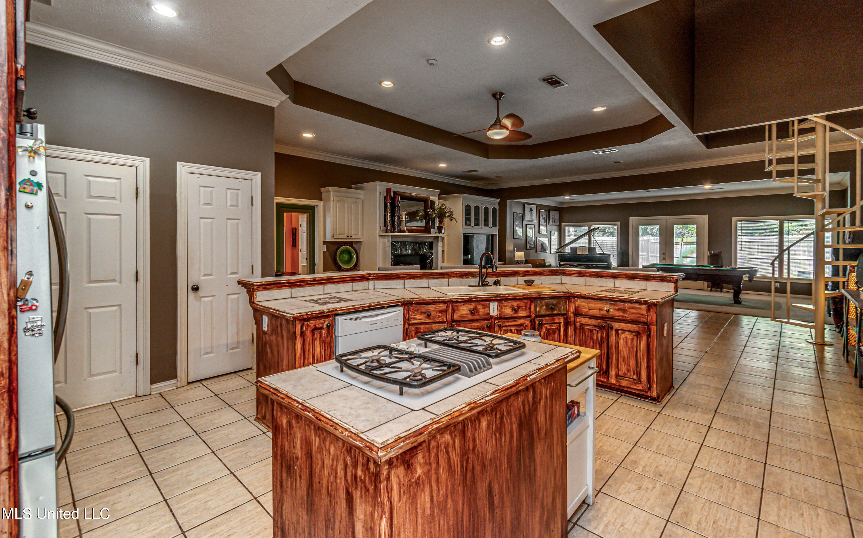 191 Springridge Place Yazoo City, MS 39194 - Photo 29 of 56 Kitchen