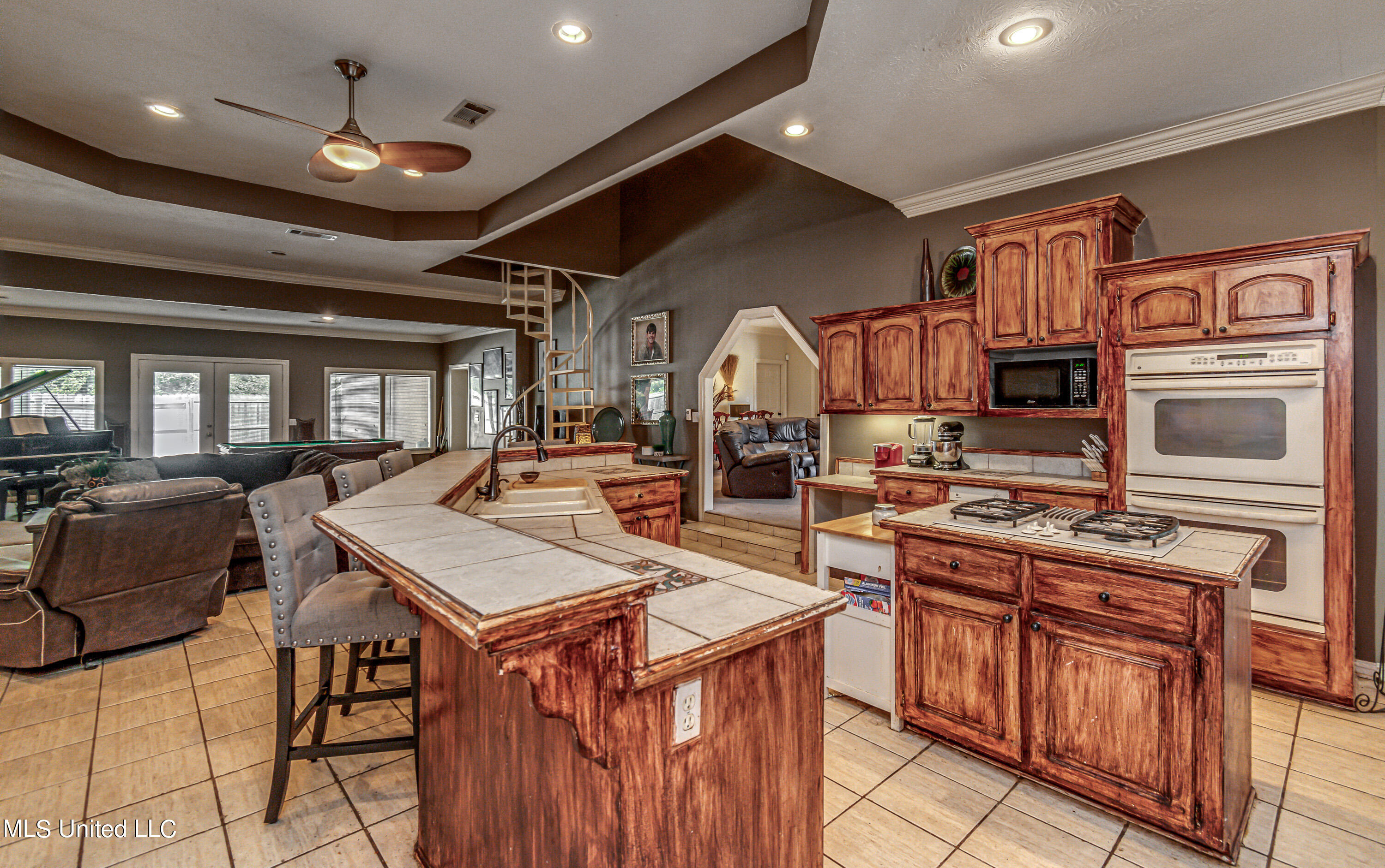 191 Springridge Place Yazoo City, MS 39194 - Photo 30 of 56 Kitchen