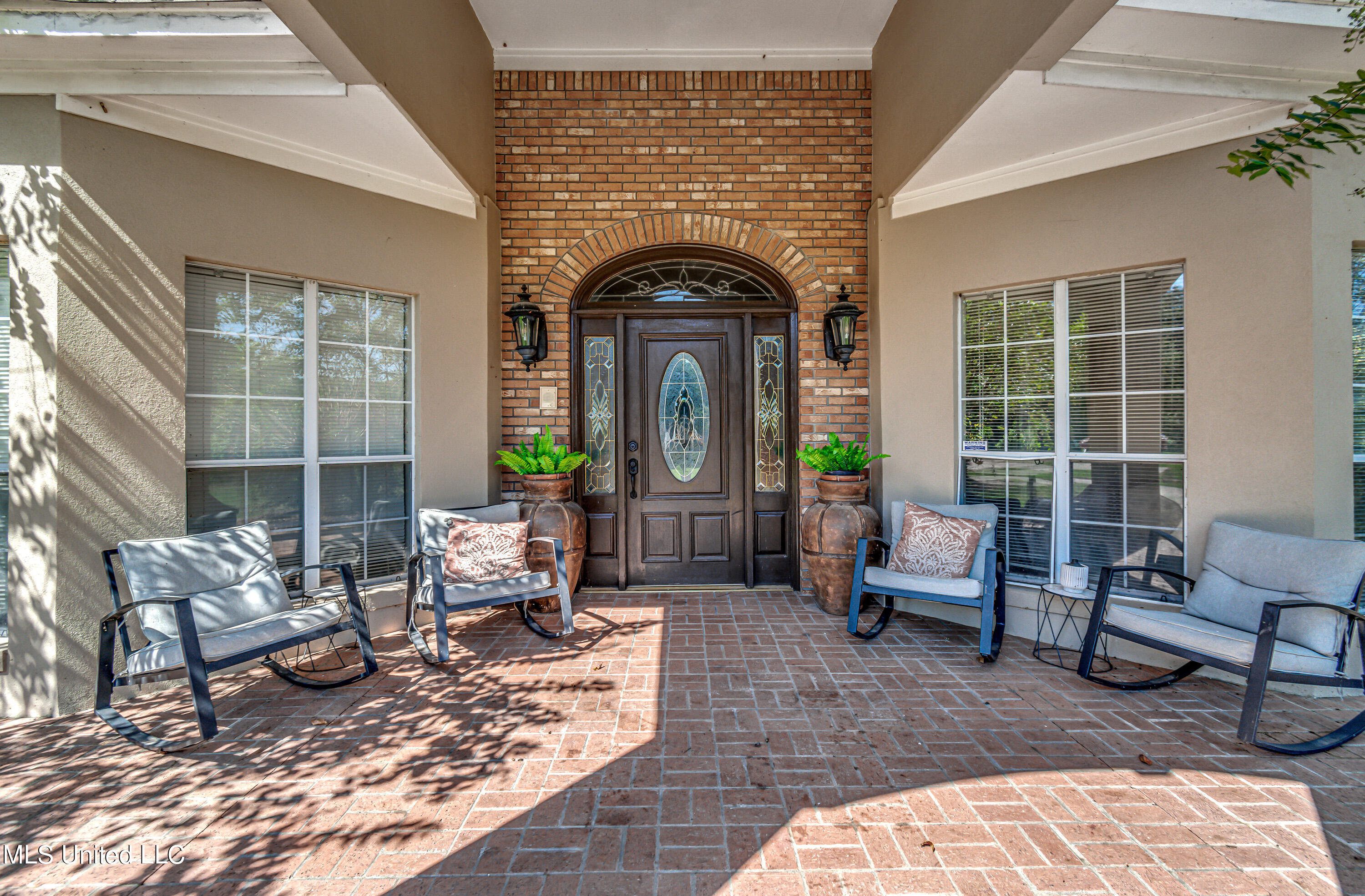 191 Springridge Place Yazoo City, MS 39194 - Photo 3 of 56 Front Porch