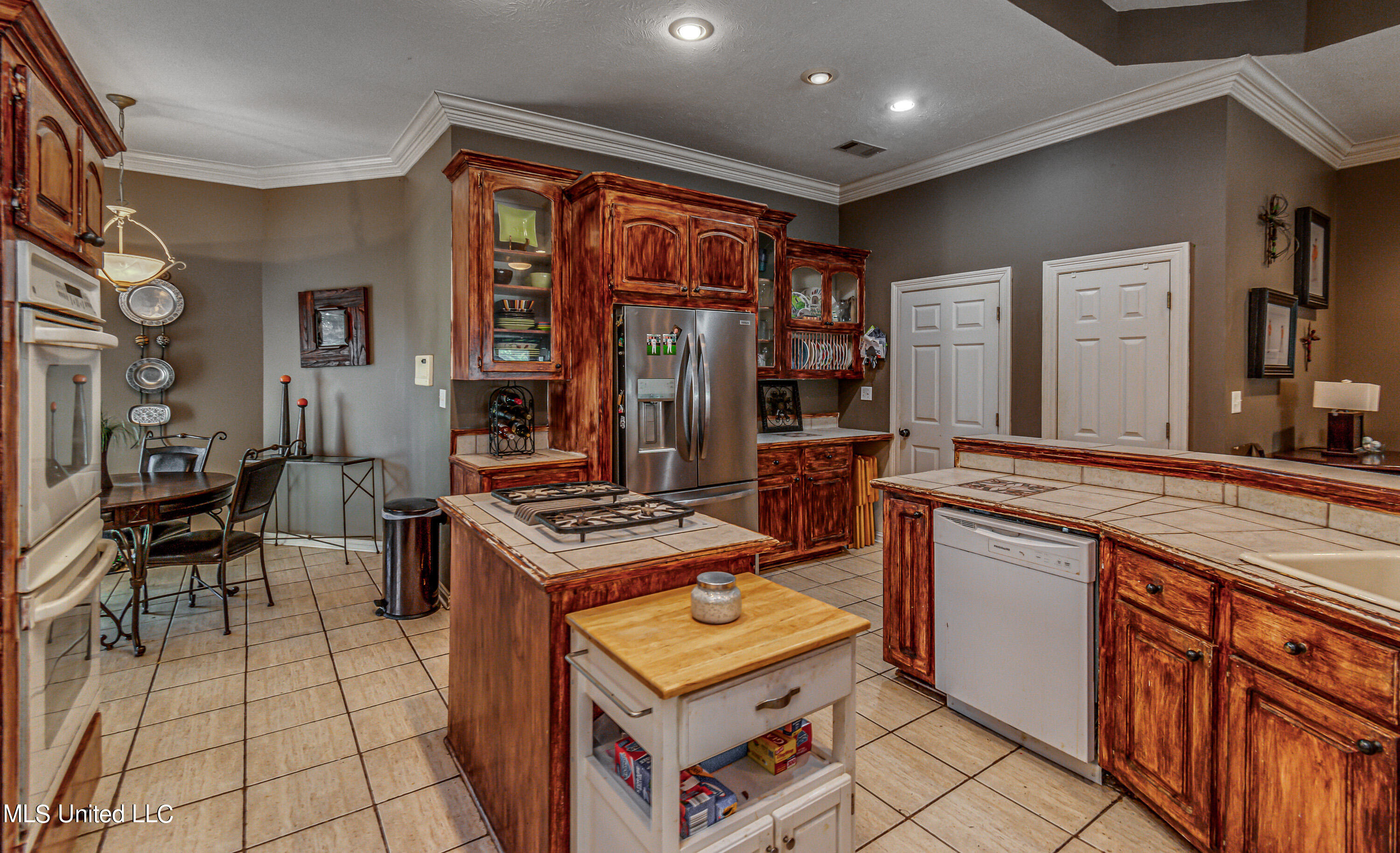 191 Springridge Place Yazoo City, MS 39194 - Photo 31 of 56 Kitchen