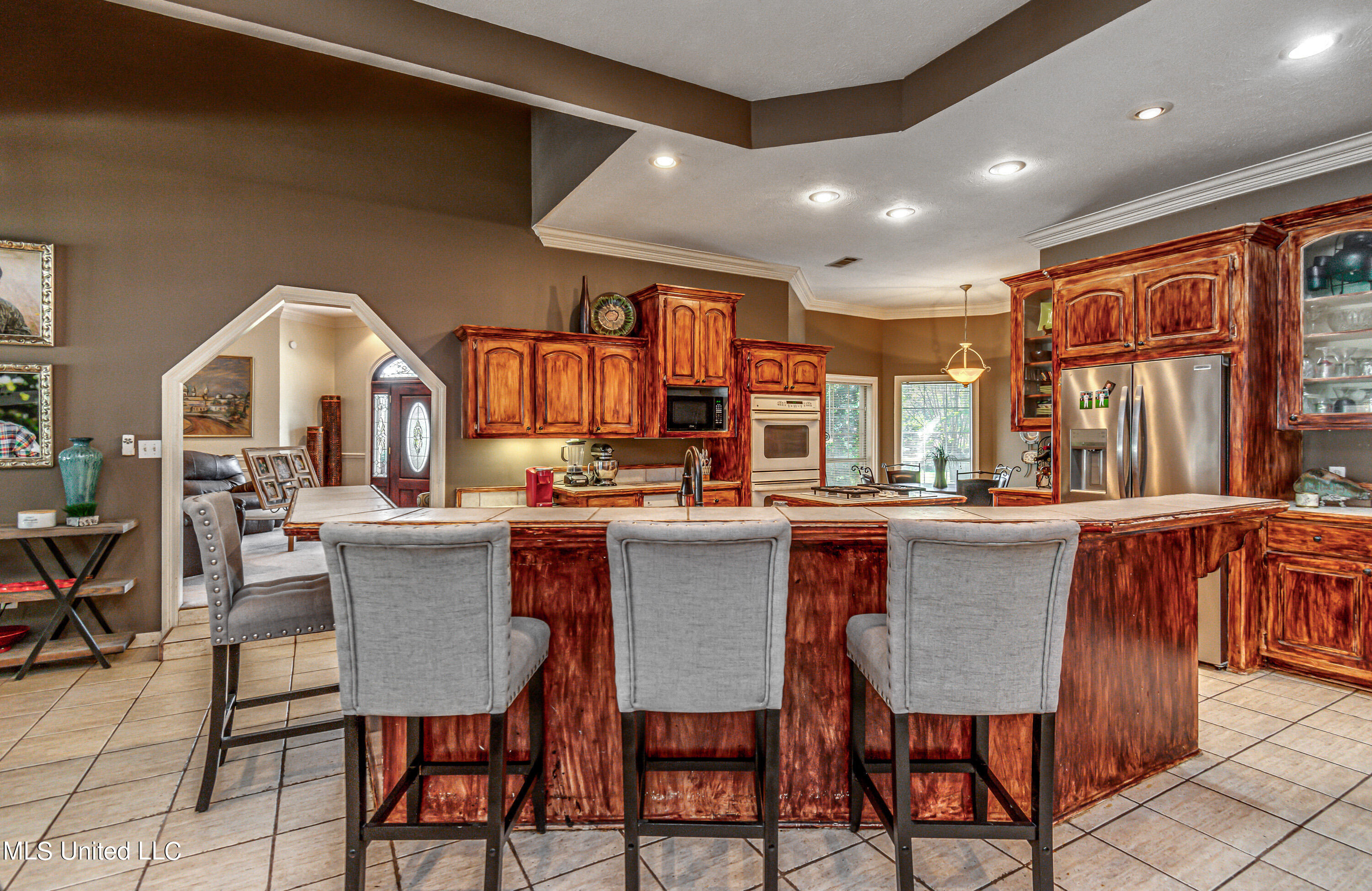 191 Springridge Place Yazoo City, MS 39194 - Photo 33 of 56 Kitchen