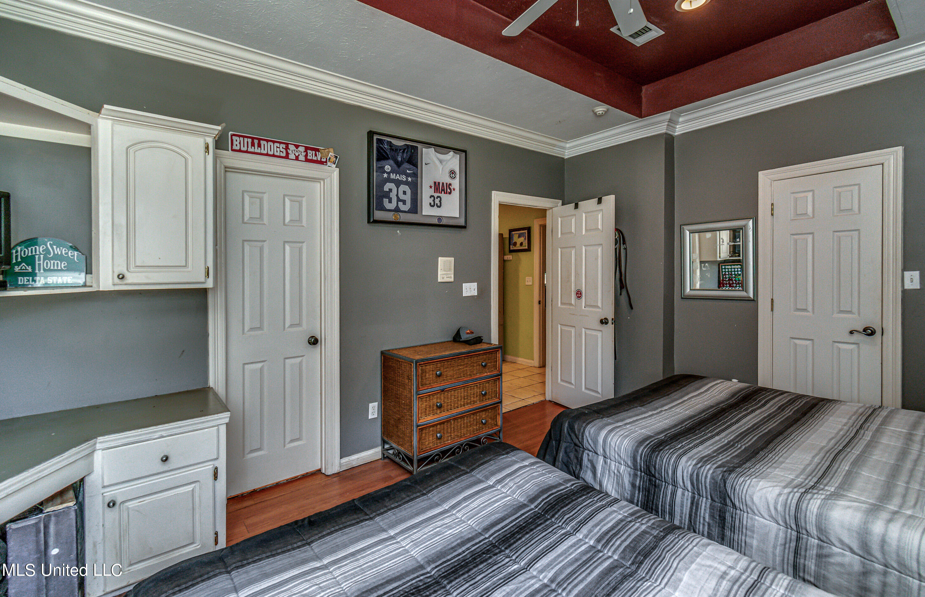 191 Springridge Place Yazoo City, MS 39194 - Photo 43 of 56 Bedroom 3