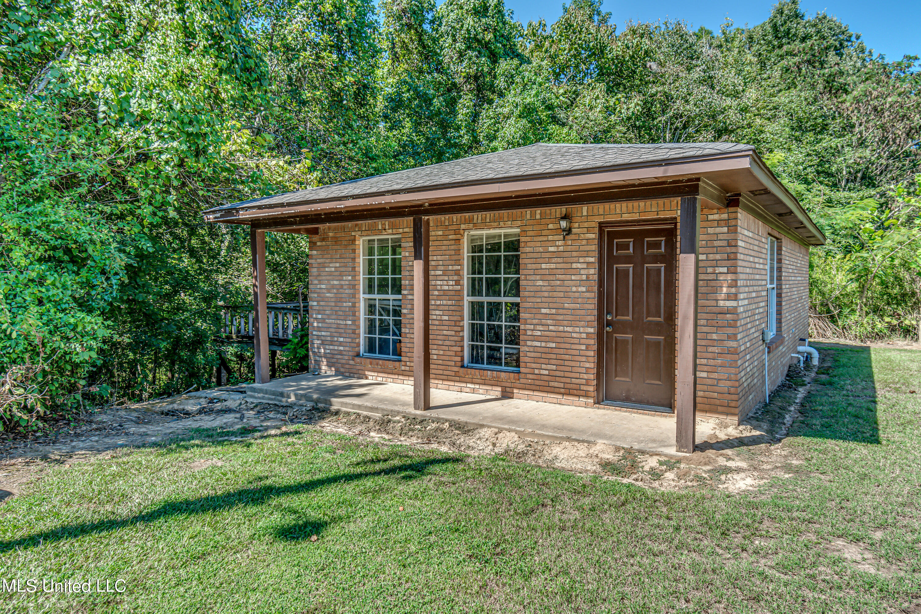 191 Springridge Place Yazoo City, MS 39194 - Photo 48 of 56 Back house