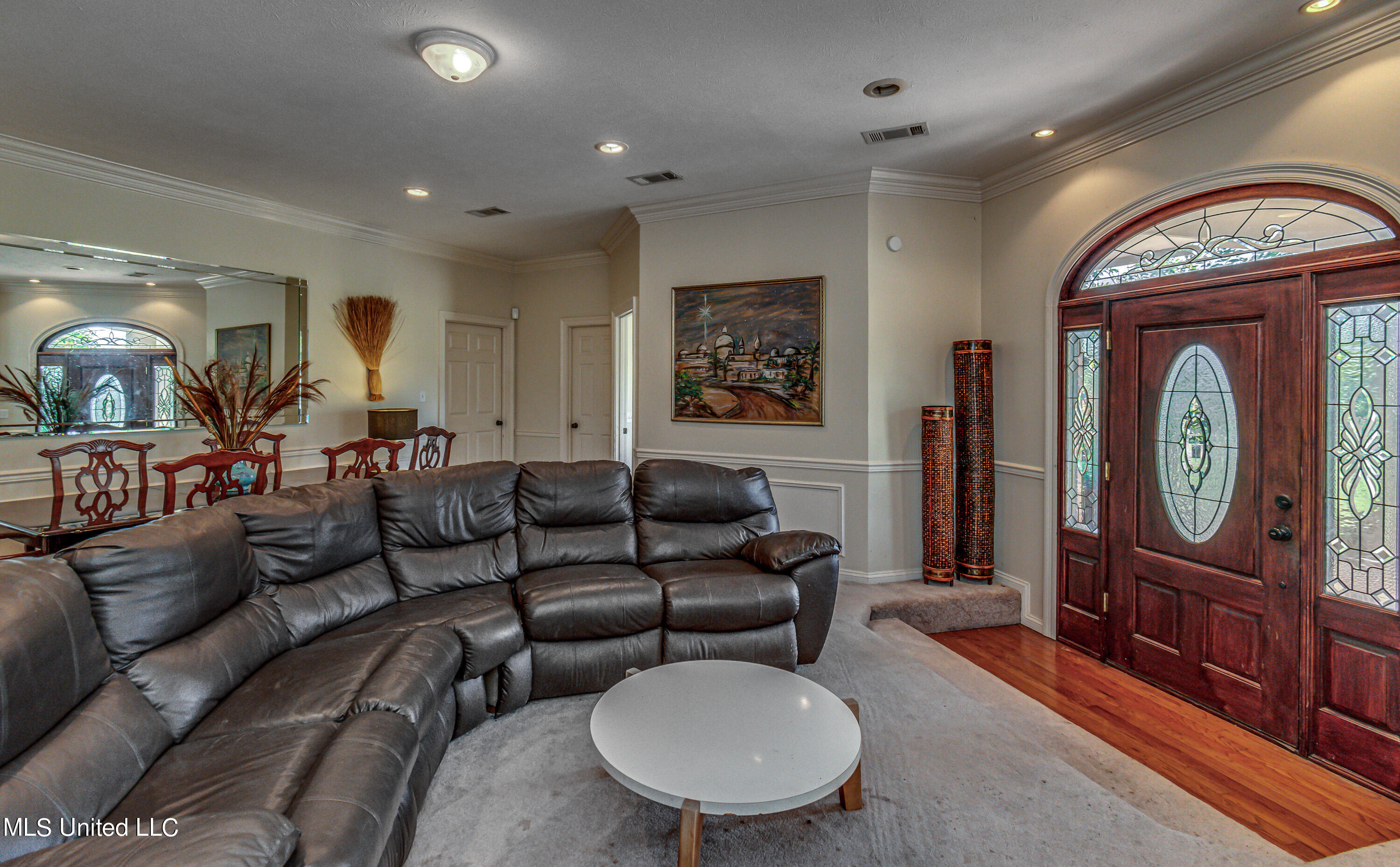 191 Springridge Place Yazoo City, MS 39194 - Photo 6 of 56 Living