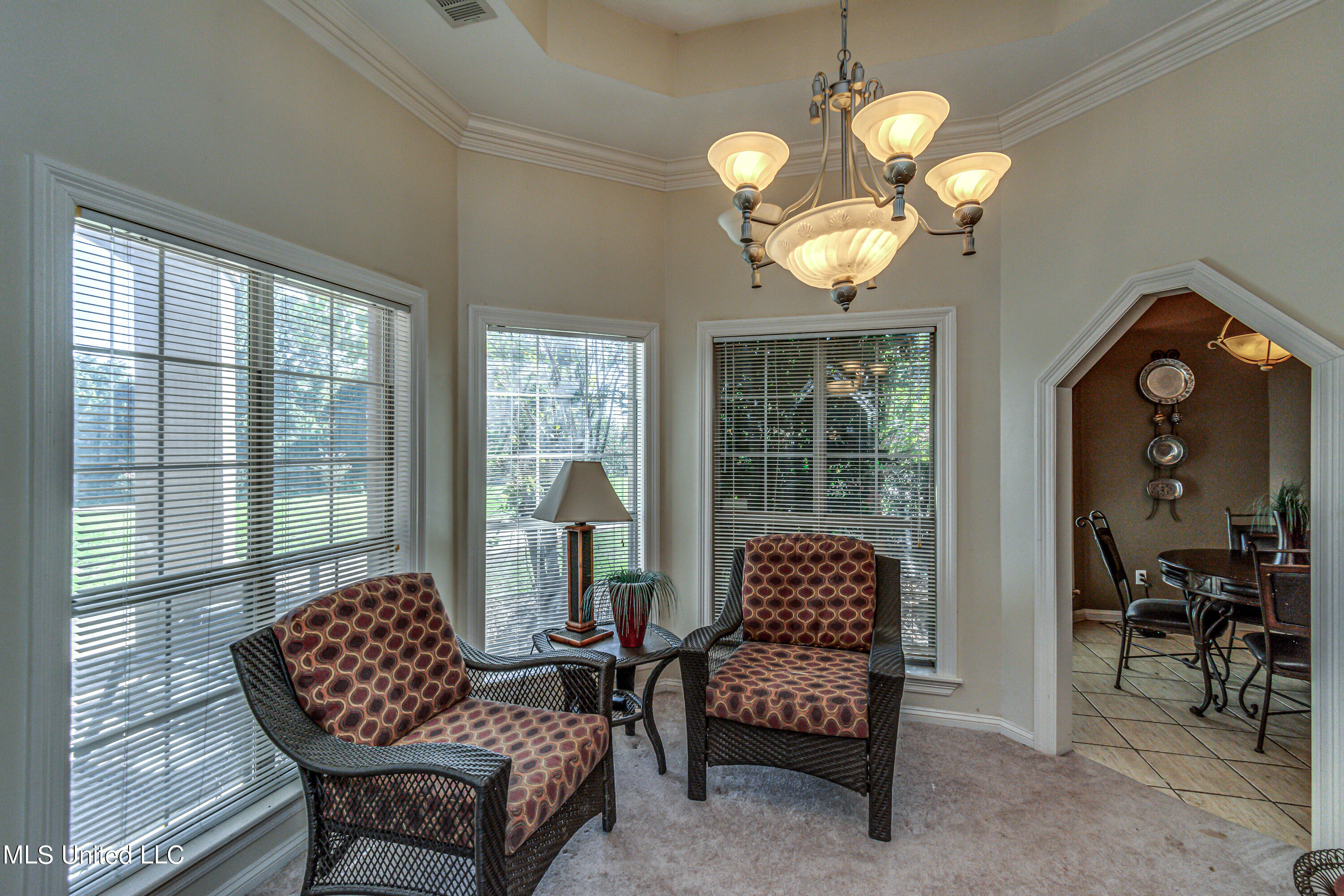 191 Springridge Place Yazoo City, MS 39194 - Photo 9 of 56 Sitting Area