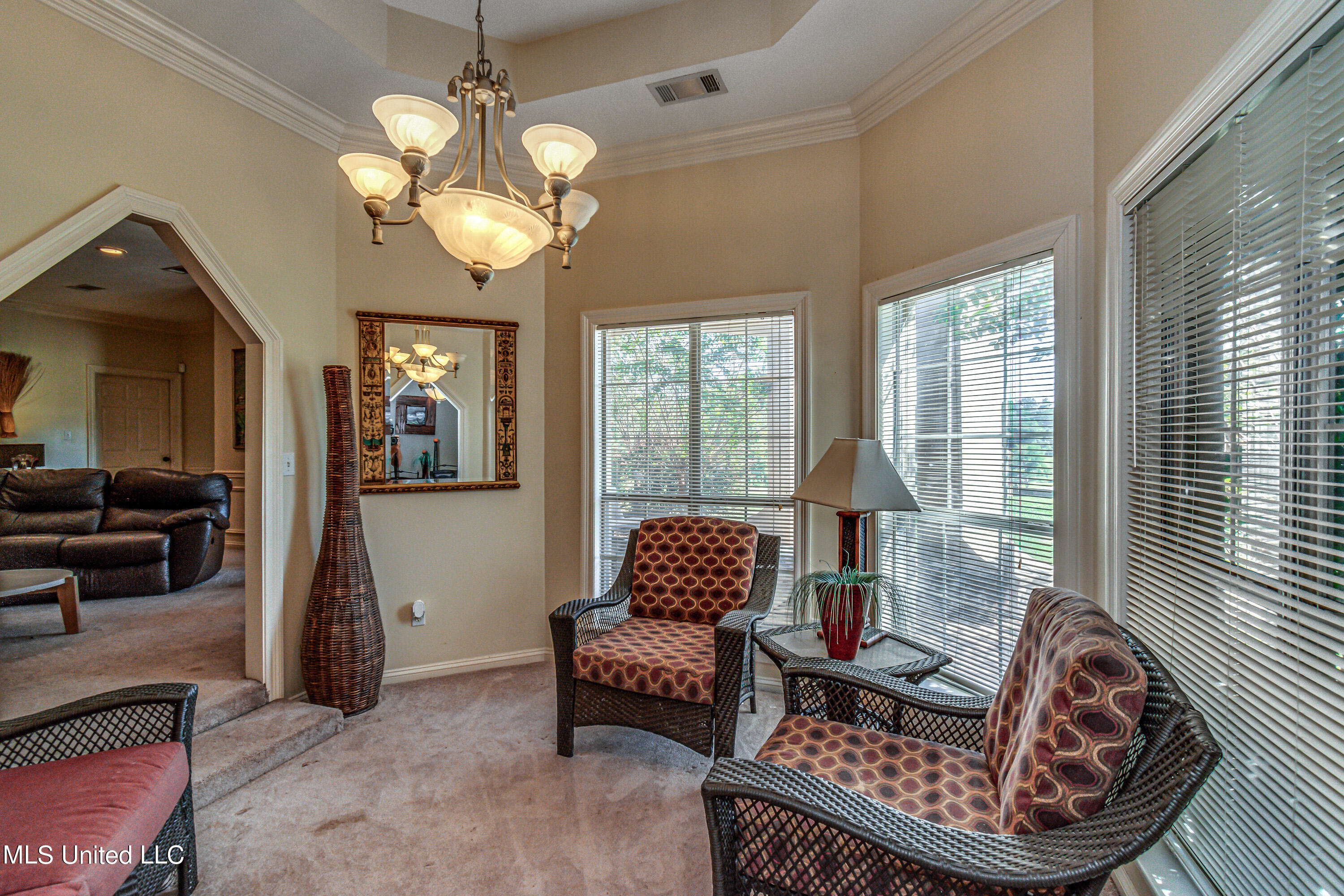 191 Springridge Place Yazoo City, MS 39194 - Photo 10 of 56 Sitting Area 2