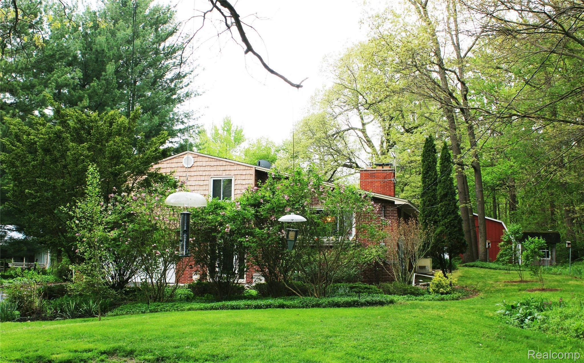 19380 Savage Road Belleville, MI 48111 - Photo 12 of 99 GREEN IS THE SPRING, SOON FULL SUMMER COLOR WILL BLOOM!