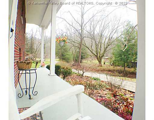 4062 Blue Sulphur Road Ona, WV 25545 - Photo 3 of 12 Exterior Front.