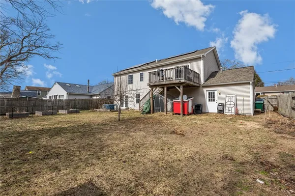 $519,900 | 86 Bethel Street, Warwick, RI 02889