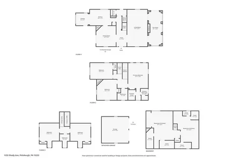 a picture of floor with a white wall