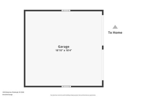 $1,195,000 | 1233 Shady Avenue, Pittsburgh, PA 15232