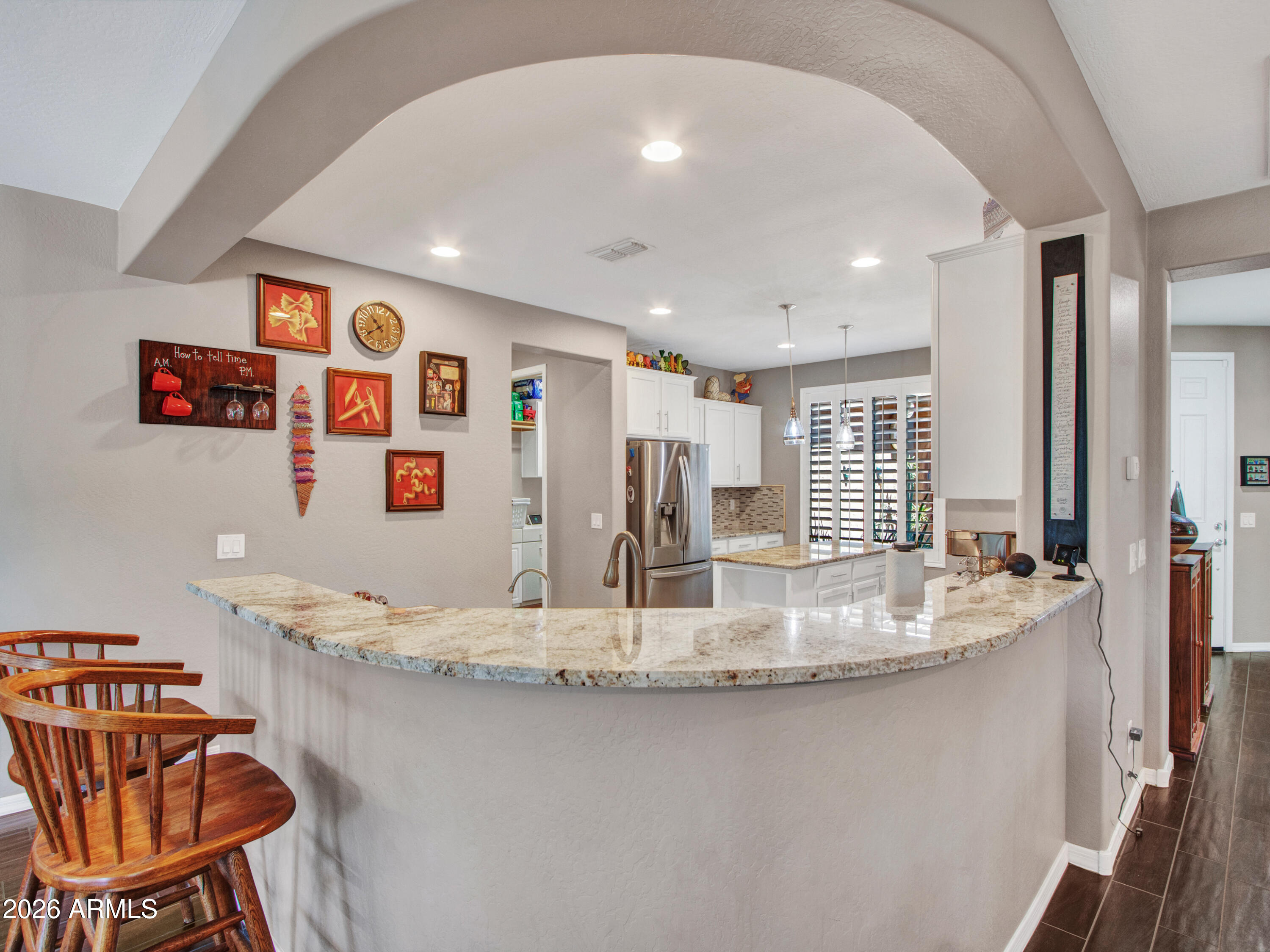 2539 West Rabjohn Road Phoenix, AZ 85085 - Photo 31 of 97 10-Kitchen-(2)