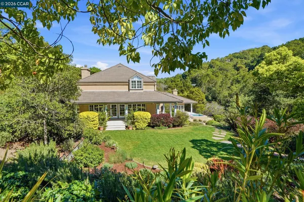 $2,995,000 | 45 Merrill Circle North, Moraga, CA 94556