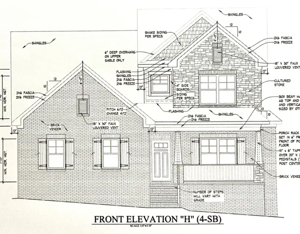 $548,990 | 617 Spring Hill Drive, Smyrna, TN 37167