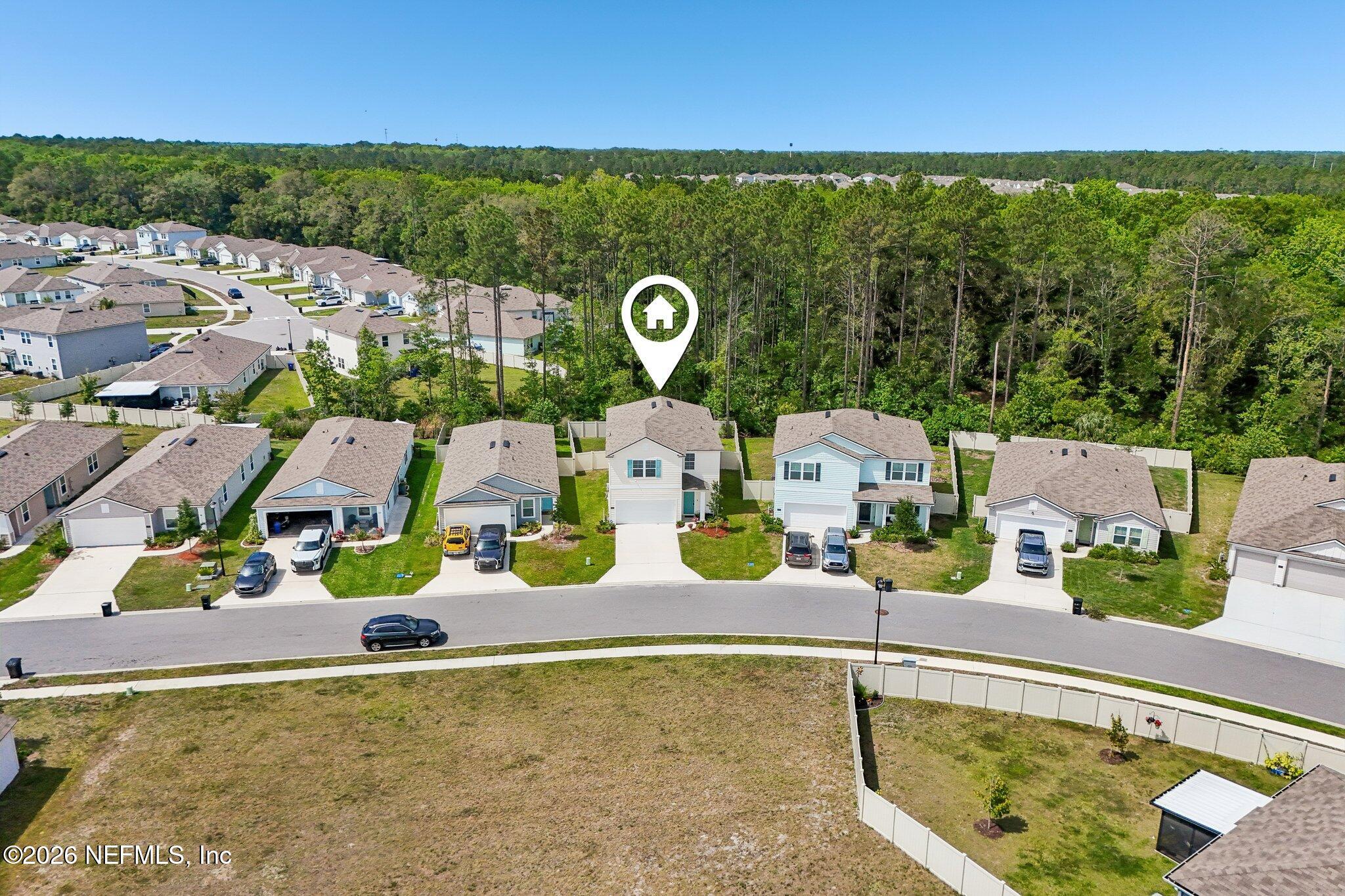 75 Encanto Way Street St. Augustine, FL 32084 - Photo 47 of 66 Aerial View