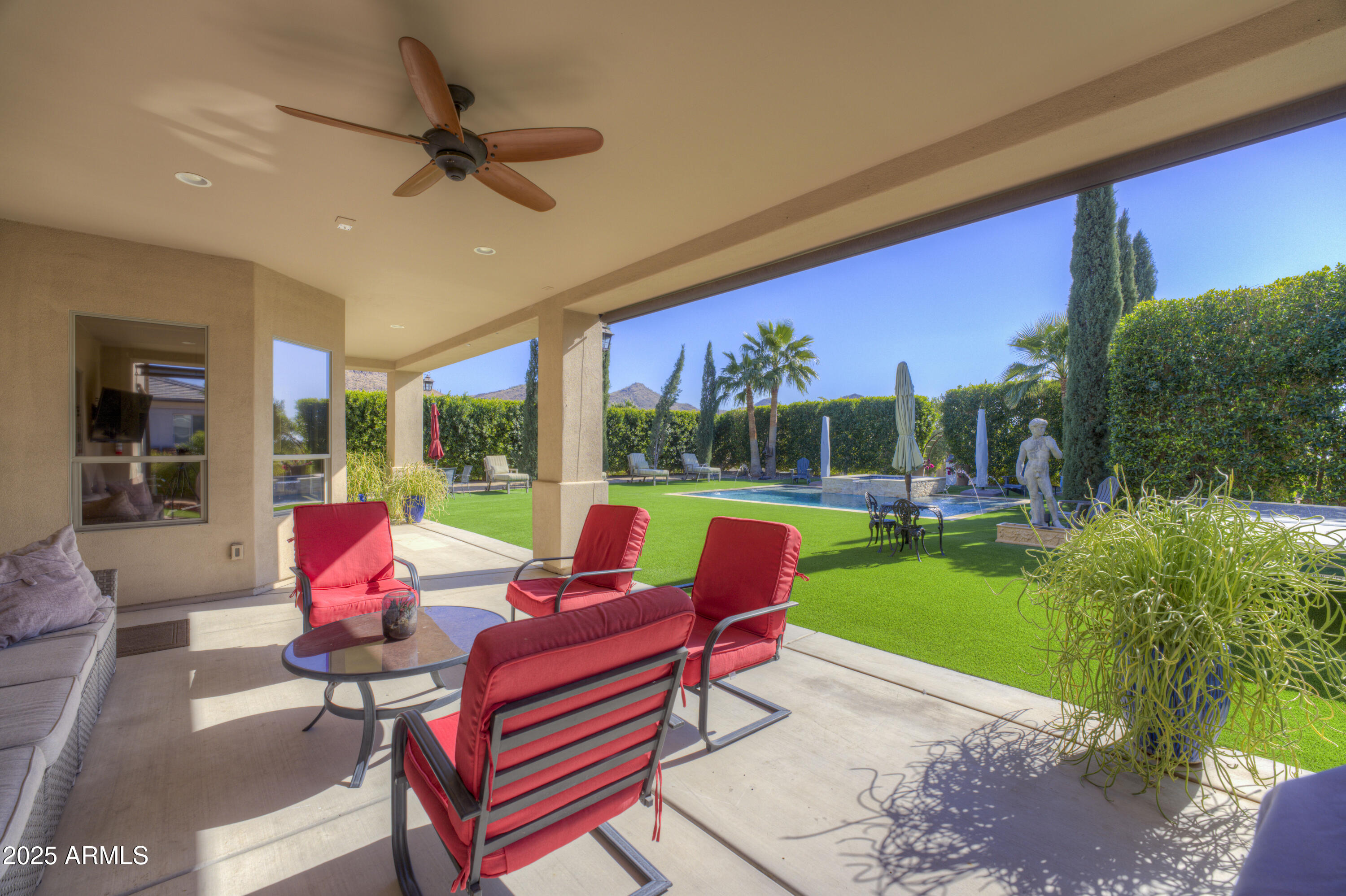 2729 West Dolores Road Phoenix, AZ 85086 - Photo 47 of 57 81- Large Covered Patio