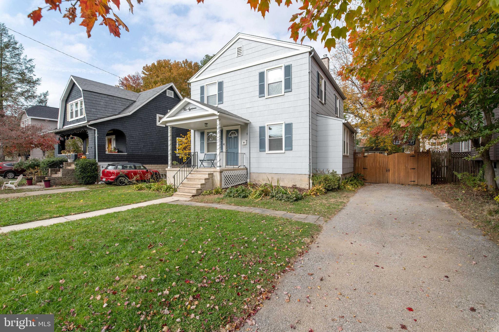 Beautiful Anneslie home!