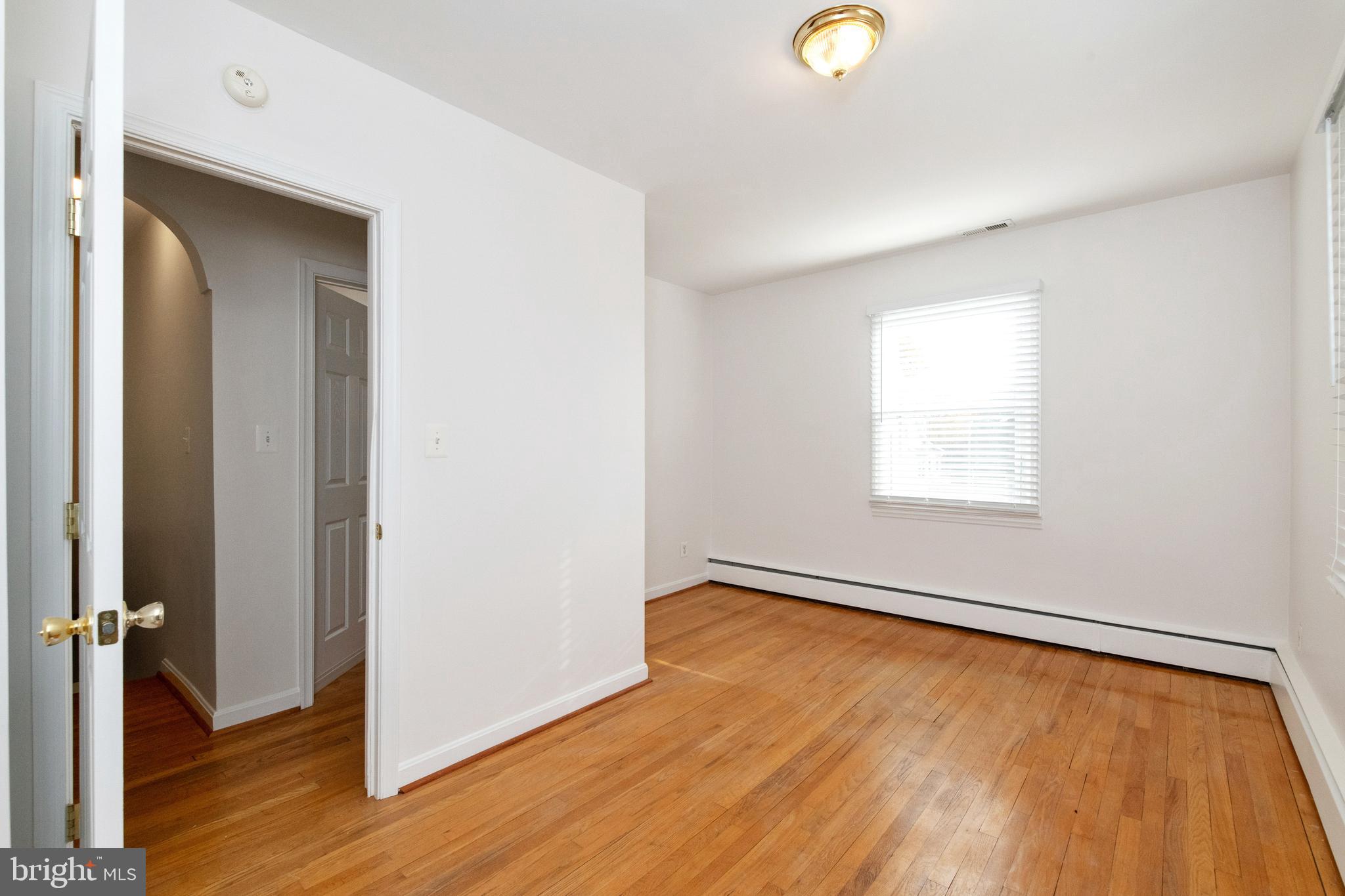 518 Anneslie Road Baltimore, MD 21212 - Photo 23 of 35 Hardwood floors in second bedroom