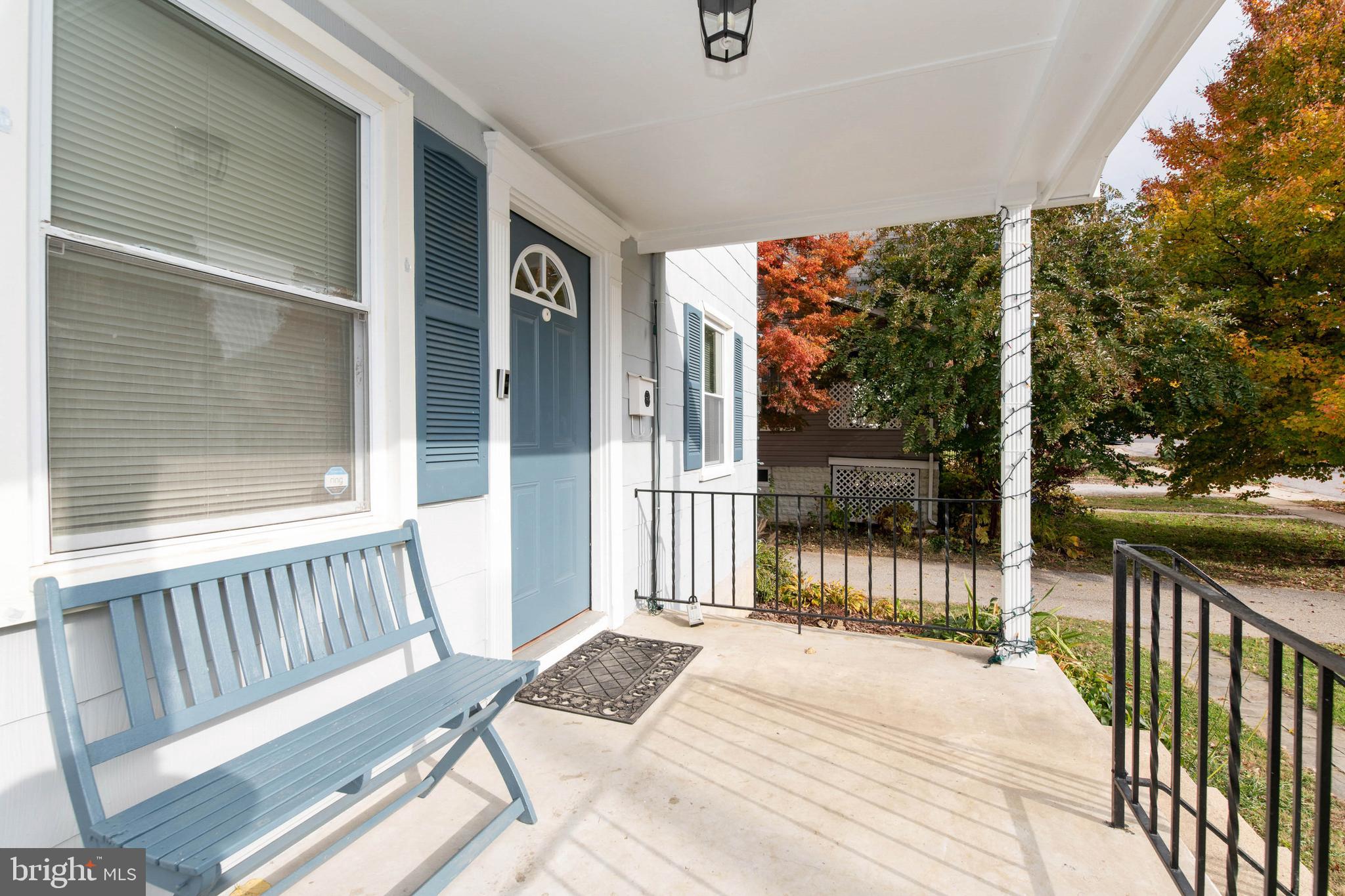 518 Anneslie Road Baltimore, MD 21212 - Photo 4 of 35 Perfect spot for morning coffee!