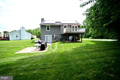 11802 Flora Lane Bowie, MD 20721 - Photo 26 of 26 Large well manicured backyard