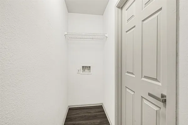 a view of a hallway