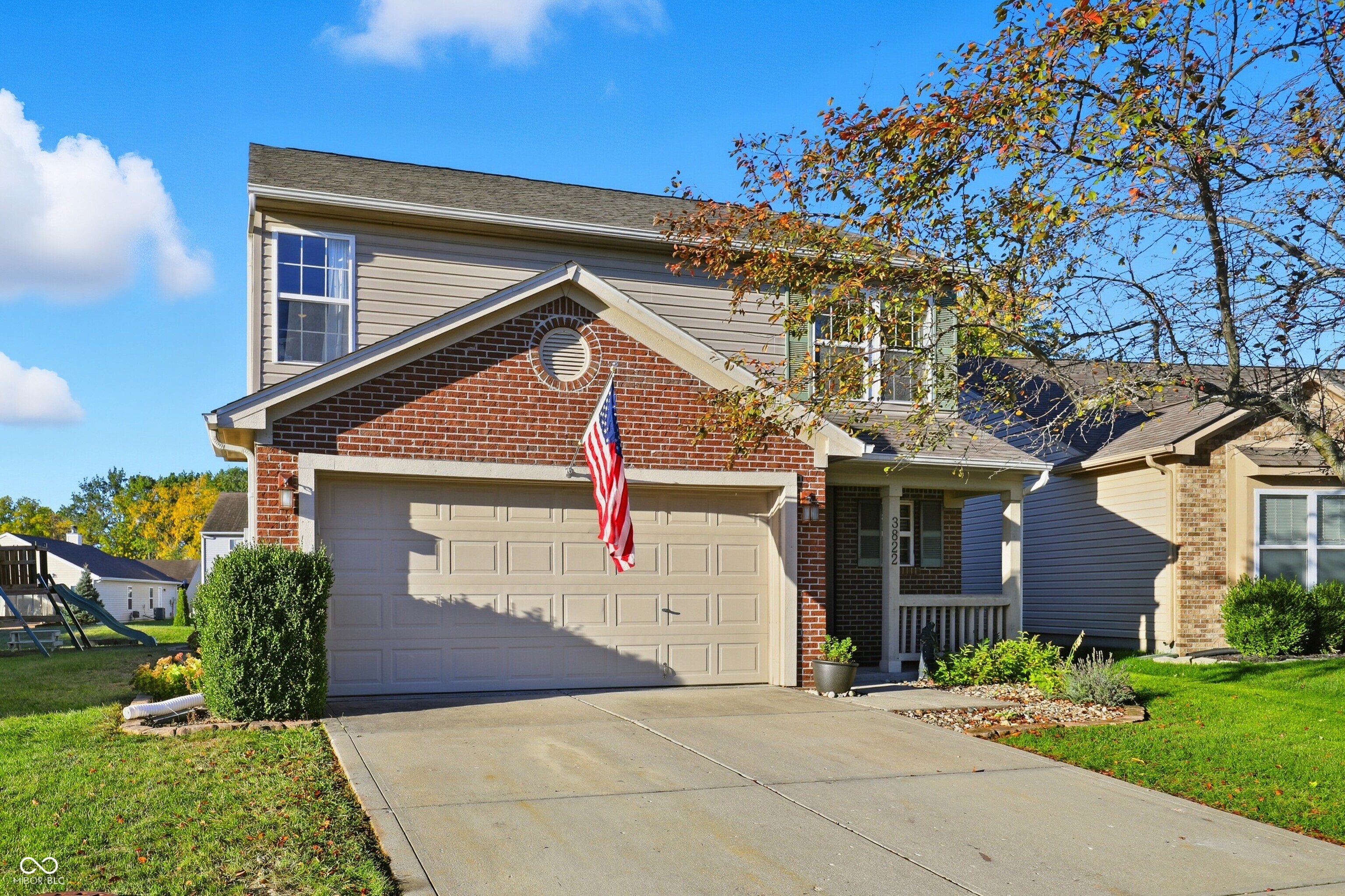 3822 Limelight Lane Whitestown, IN 46075 - Photo 2 of 47