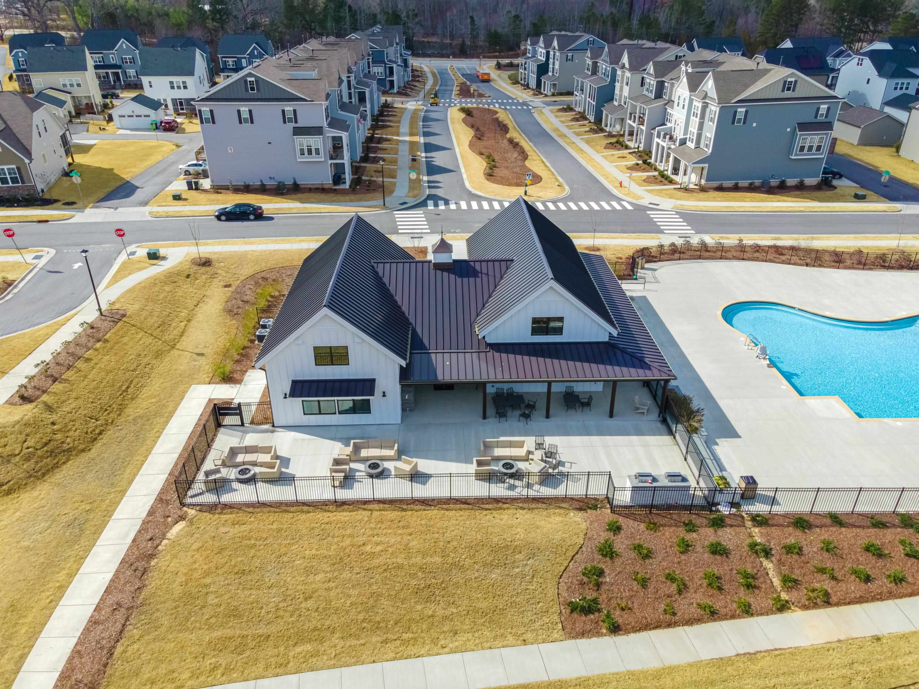 2925 Great Lawn Road Apex, NC 27502 - Photo 46 of 59 Community Clubhouse