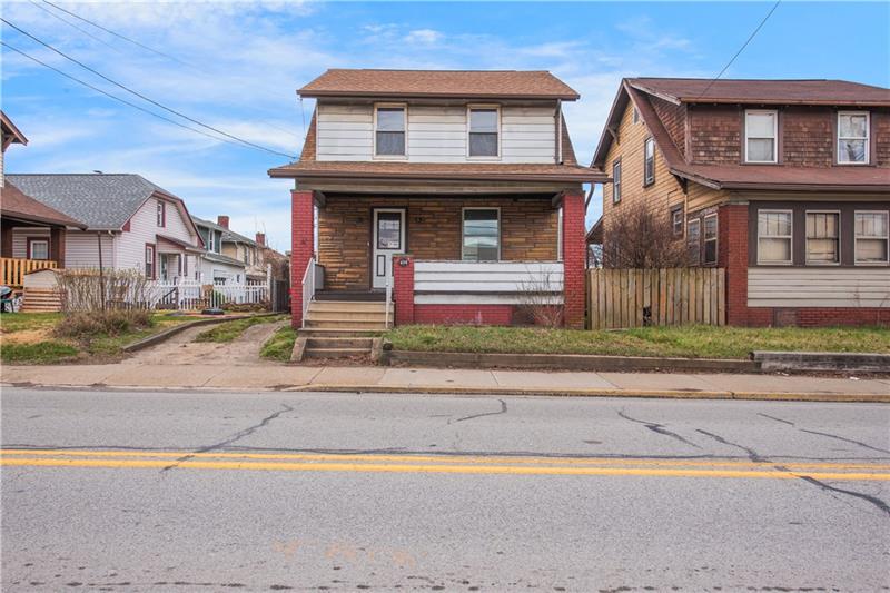 414 Virginia Avenue Rochester, PA 15074 - Photo 1 of 22 front view of a house