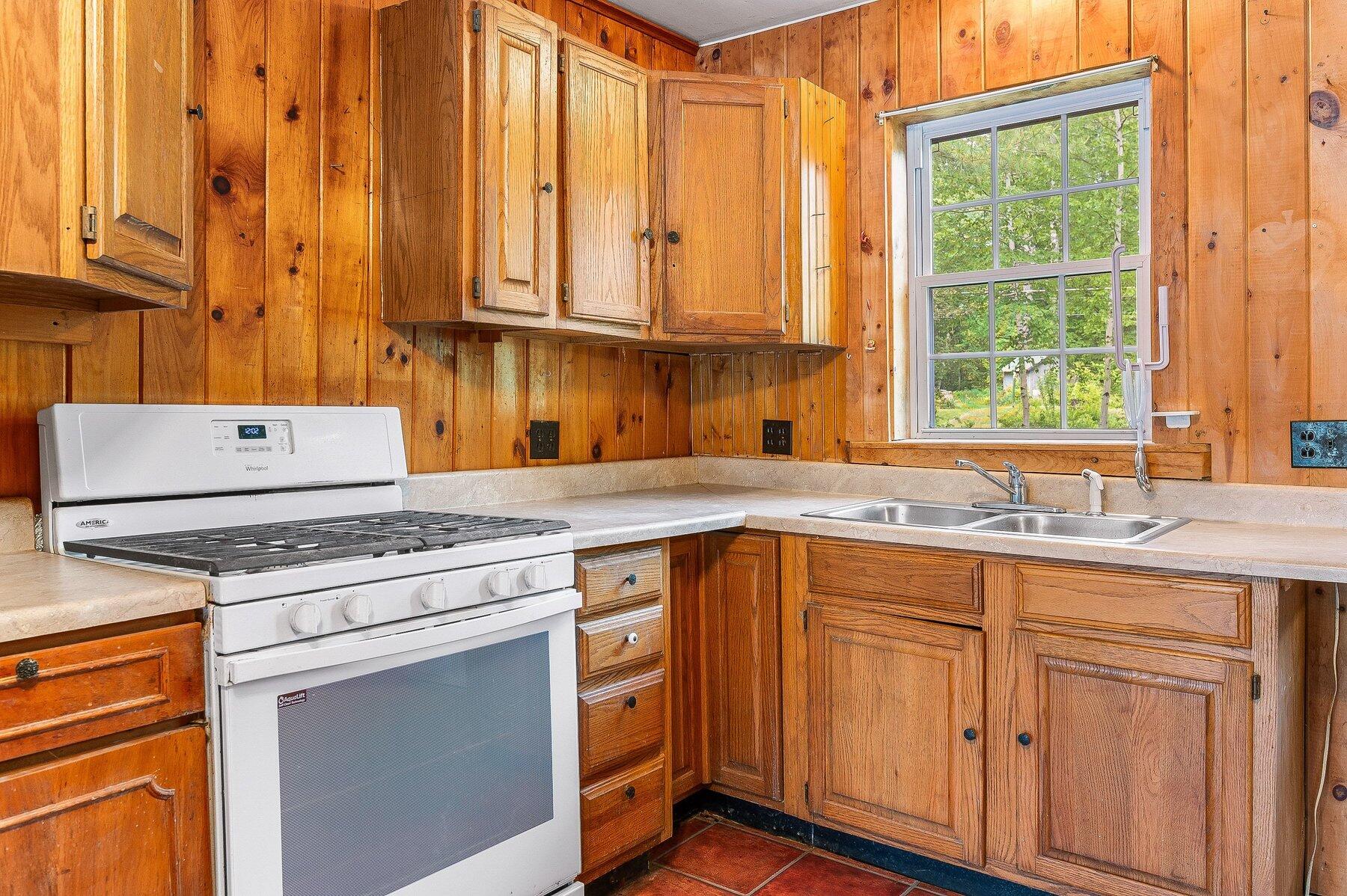 145 Eagle Road Acton, ME 04001 - Photo 18 of 48 Kitchen