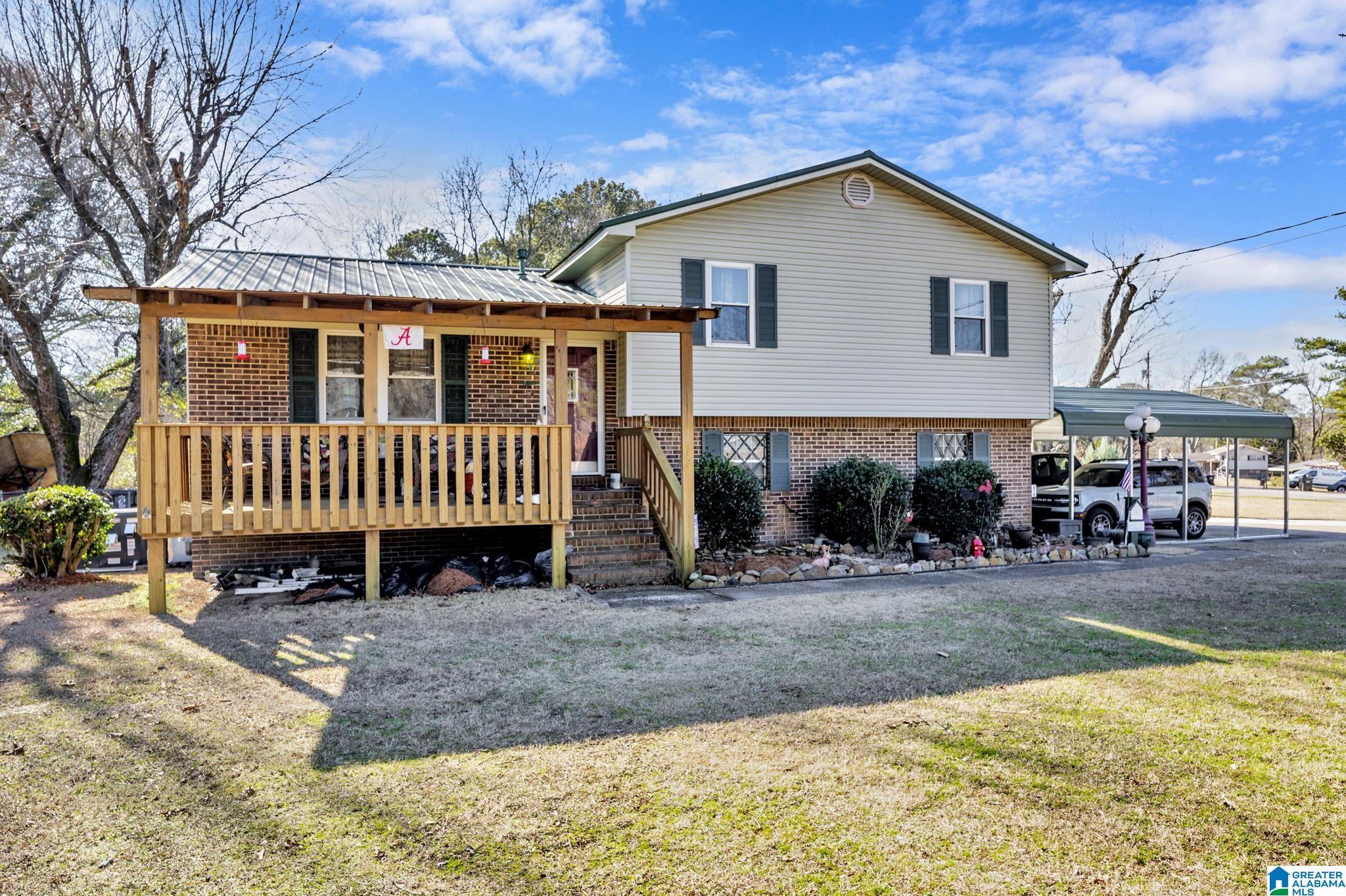1200 Murray Lane Mount Olive, AL 35117 - Photo 1 of 25
