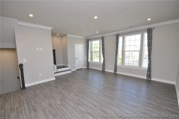 a view of small space