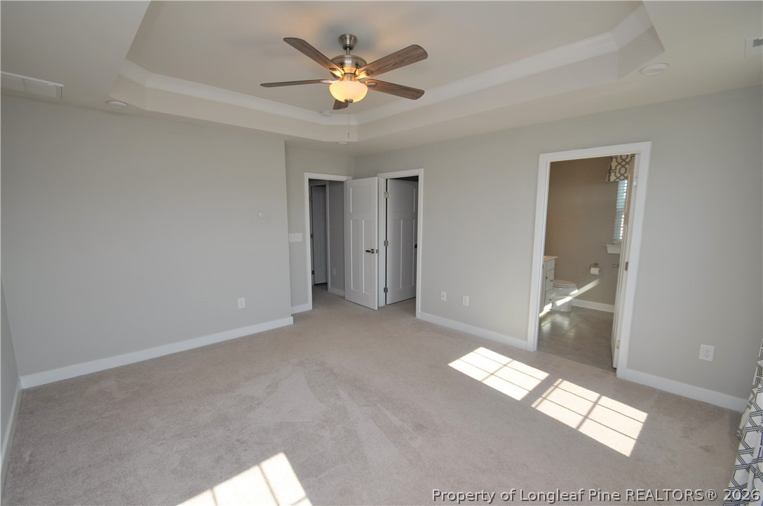 200 Misty Pike Drive Raleigh, NC 27603 - Photo 27 of 49 a view of an empty room with a window