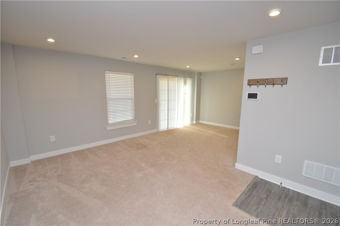 200 Misty Pike Drive Raleigh, NC 27603 - Photo 42 of 49 a view of an empty room with a window