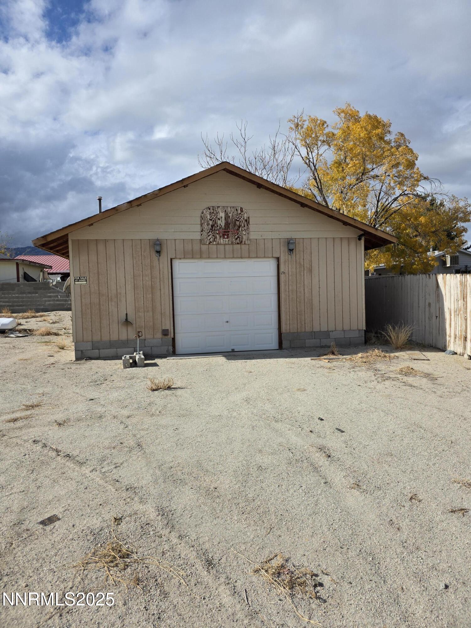 215 Cedar Street Hawthorne, NV 89415 - Photo 6 of 19 a view of wooden house